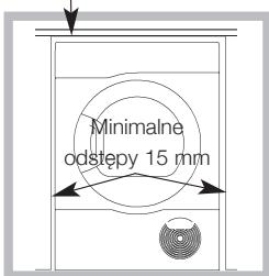 HOTPOINT TCD 87 B 6K - Gdzie umieścić suszarkę - 1