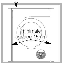 HOTPOINT TCD 87 B 6K - Où installer votre sèche-linge - 1