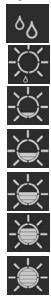 HOTPOINT FTCF 97B 6HY - Dryness Sensing Levels - 4