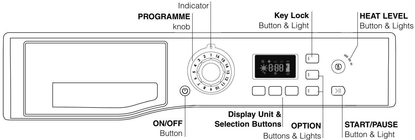 HOTPOINT FTCF 97B 6HY - Quick Tips - 2