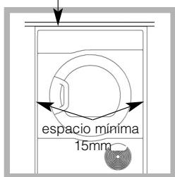 HOTPOINT FTCF 97B 6HY - Dónde instalar la secadora - 1