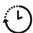 HOTPOINT FTCF 97B 6HY - Delay Timer - 1