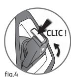 CALOR FV9550C1 ULTIMATE AUTOCLEAN - Repasser à la vapeur - 6