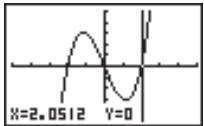 CASIO GRAPH 25 - Exemple - 2