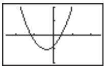 CASIO GRAPH 25 - Exemple - 2