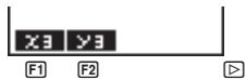 CASIO GRAPH 25 - - Pour rappeler des données statistiques à variable unique ou double - 15
