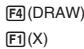 CASIO GRAPH 25 - ■ Graphes multiples - 3