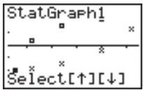 CASIO GRAPH 25 - ■ Graphes multiples - 4