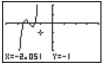 CASIO GRAPH 25 - Exemple - 3