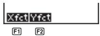 CASIO GRAPH 25 - - Pour rappeler les facteurs d'agrandissement et de réduction - 1