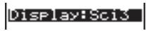 CASIO GRAPH 25 - Désigner trois chiffres significatifs - 3