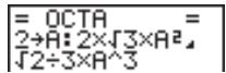 CASIO GRAPH 25 - - Pour éditer un programme - 1
