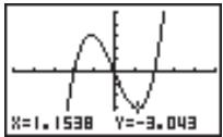 CASIO GRAPH 25 - Exemple - 4