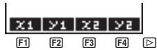 CASIO GRAPH 25 - - Pour rappeler des données statistiques à variable unique ou double - 13