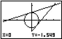 CASIO GRAPH 25 - • Tableau de répartition t - 16