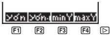CASIO GRAPH 25 - - Pour rappeler des données statistiques à variable unique ou double - 8