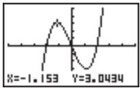 CASIO GRAPH 25 - Exemple - 2