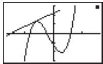 CASIO GRAPH 25 - ■ Écran d'exécution de calcul - 1