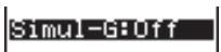 CASIO GRAPH 25 - ●Mode de graphes simultanés (Simul-G) - 1