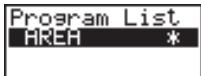 CASIO GRAPH 25 - Exemple - 3