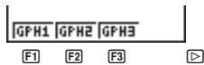 CASIO GRAPH 25 - Exemple - 1