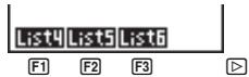 CASIO GRAPH 25 - - Pour changer de mode dans un programme - 7