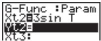 CASIO GRAPH 25 - Exemple - 2