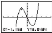 CASIO GRAPH 25 - Exemple - 2