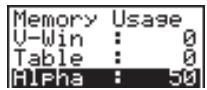 CASIO GRAPH 25 - - Pour supprimer le contenu de toutes les variables - 5