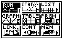 CASIO GRAPH 25 - - Pour initialiser la calculatrice - 1