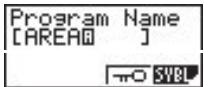 CASIO GRAPH 25 - Exemple - 1
