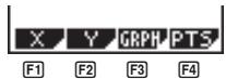CASIO GRAPH 25 - - Pour rappeler des données statistiques à variable unique ou double - 1