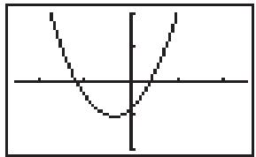 CASIO FX-6910AG - - Pour représenter graphiquement une fonction avec coordonnées rectangulaires (y = ) - 8