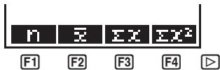 CASIO FX-6910AG - - Pour rappeler des données statistiques à variable unique ou double - 2