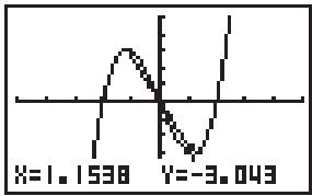 CASIO FX-6910AG - Dans le mode STAT, GRAPH ou TABLE - 5