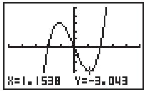 CASIO FX-6910AG - Dans le mode STAT, GRAPH ou TABLE - 4