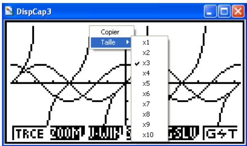 CASIO GRAPH85 MANAGER PLUS - Menu de raccourcis - 2