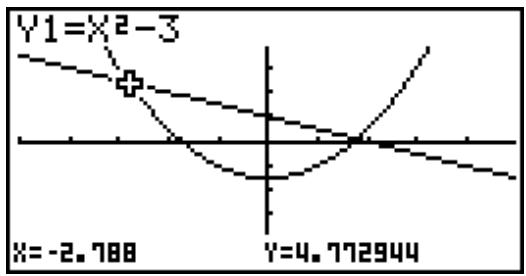 CASIO GRAPH 100 USB, GRAPH 100+ USB - Ecran de résultat - 1