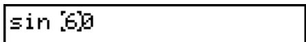 CASIO GRAPH 100 USB, GRAPH 100+ USB - - Pour changer un pas - 9