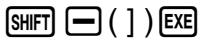 CASIO GRAPH 100 USB, GRAPH 100+ USB - ■ Saisie des données de vecteurs - 3