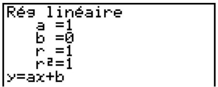 CASIO GRAPH 100 USB, GRAPH 100+ USB - ■ Exécution de calculs statistiques - 7