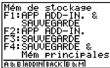 CASIO GRAPH 100 USB, GRAPH 100+ USB - 9-4 Initialisation - 2