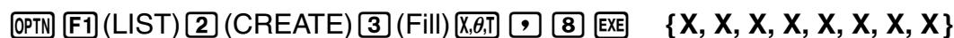 CASIO GRAPH 100 USB, GRAPH 100+ USB - Exemple - 1