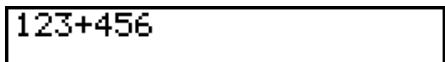 CASIO GRAPH 100 USB, GRAPH 100+ USB - Exemple 2 - 8