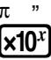CASIO GRAPH 100 USB, GRAPH 100+ USB - Index des commandes PRGM - 33