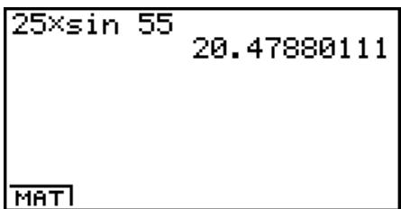 CASIO GRAPH 100 USB, GRAPH 100+ USB - FONCTION DE RÉPÉTITION - 2