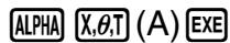CASIO GRAPH 100 USB, GRAPH 100+ USB - ■ Mémoire de formules - 5