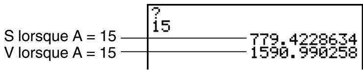 CASIO GRAPH 100 USB, GRAPH 100+ USB - Procédure - 3