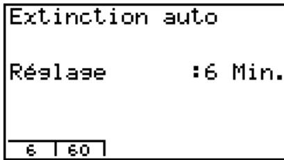 CASIO GRAPH 100 USB, GRAPH 100+ USB - ■ Réglages APO - 1