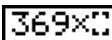 CASIO GRAPH 100 USB, GRAPH 100+ USB - - Pour changer le dernier pas saisi - 5